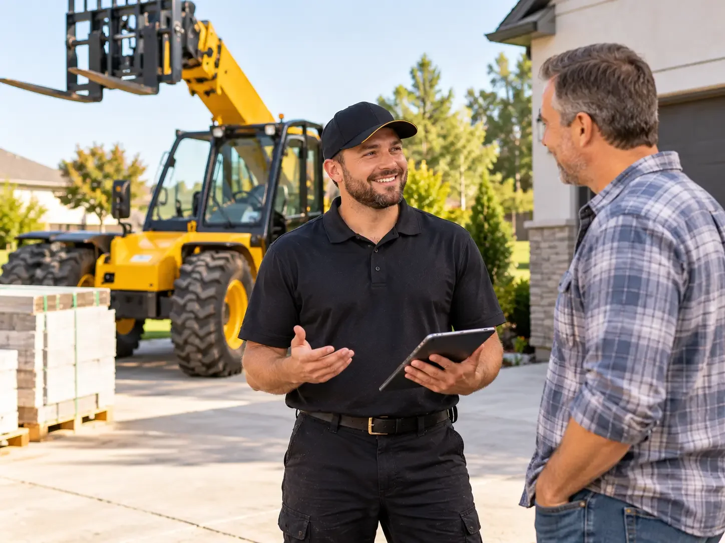 Forklift Rental May, TX FAQs